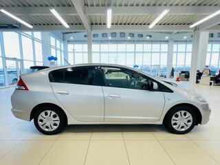 2012 Honda Insight II Рестайлинг, серый, 1150000 рублей, вид 5
