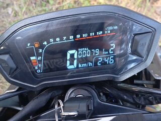 2019 Motoland MX 125, серый, 93000 рублей, вид 2
