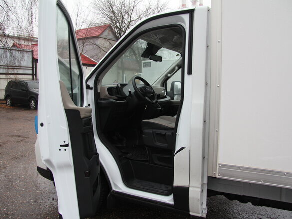 2026 Ford Transit, белый - вид 10