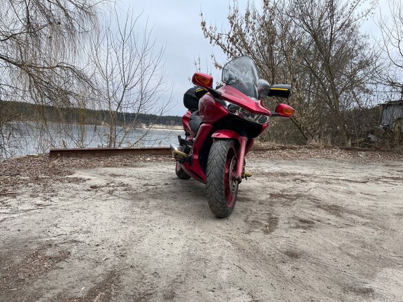 2008 Honda DN-01, красный, 465000 рублей - вид 16
