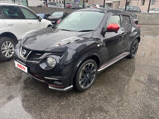 2013 Nissan Juke I, чёрный, 1250000 рублей, вид 3