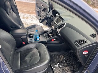 2011 Hyundai ix35 I, синий, 1700000 рублей, вид 5
