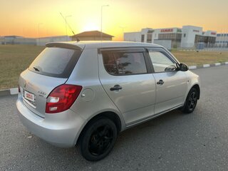 2008 Skoda Fabia II, серый, 530000 рублей, вид 2