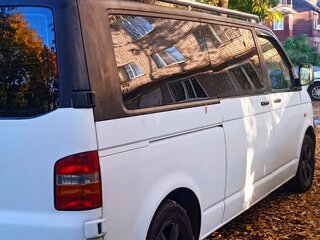 2003 Volkswagen Transporter T5, белый, 930000 рублей, вид 4