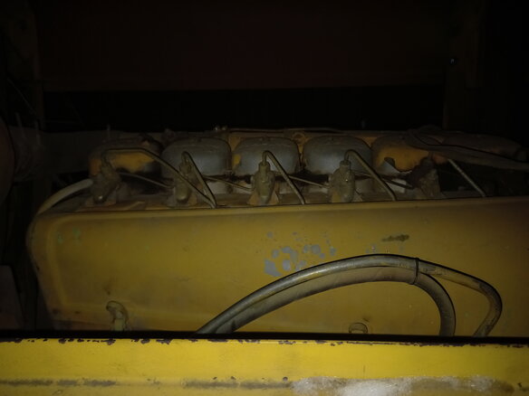 1971 Ingersoll Rand SP54, 1750000 рублей - вид 4