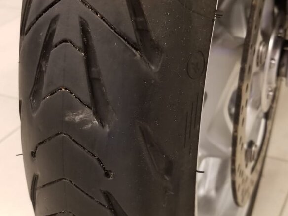 2015 BMW R 1200 RT, синий - вид 10