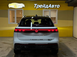 2026 Volkswagen Tiguan L Pro III (China Market), белый, 4799000 рублей, вид 4