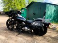 2015 Yamaha XVS650 Drag Star, чёрный, 400000 рублей - вид 1