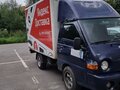 2009 Hyundai Porter, синий, 650000 рублей