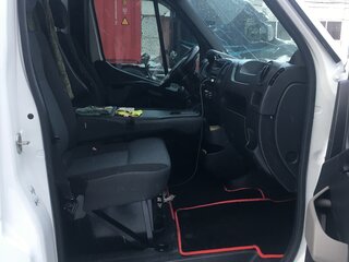 2011 Renault Master, белый, 1550000 рублей, вид 4