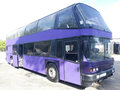 1992 Neoplan Skyliner, фиолетовый, 1800000 рублей - вид 3