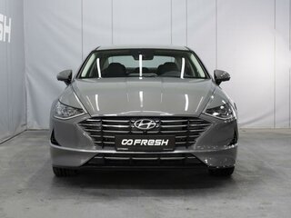 2023 Hyundai Sonata VIII (DN8), серый, 3160000 рублей, вид 3