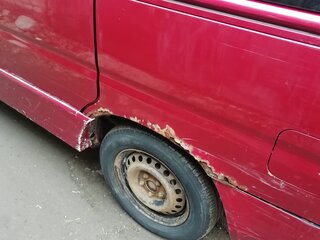 1999 Honda Stepwgn I, красный, 270000 рублей, вид 2