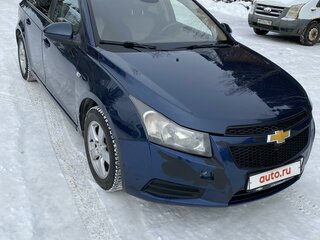 2011 Chevrolet Cruze I, синий, 785000 рублей, вид 3