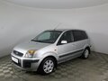 2009 Ford Fusion I Рестайлинг, серый