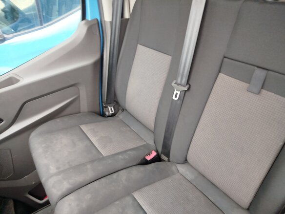 2021 Ford Transit, синий, 3423000 рублей - вид 9
