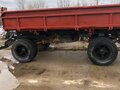 1996 СЗАП 8543, коричневый - вид 2