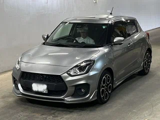 2021 Suzuki Swift Sport V, серебристый, 1350010 рублей, вид 1