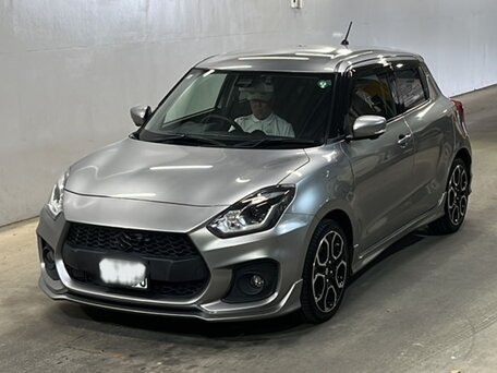2021 Suzuki Swift Sport V, серебристый, 1350010 рублей, вид 1
