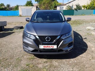 2019 Nissan Qashqai II Рестайлинг, серый, 1650000 рублей, вид 1