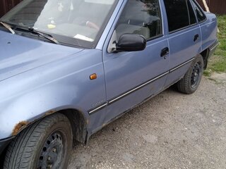2007 Daewoo Nexia I, синий, 130000 рублей, вид 2