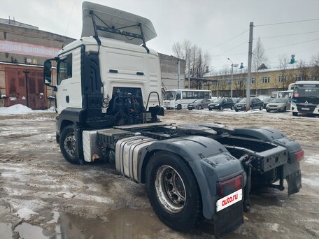2013 MAN TGS, белый, 2850000 рублей, вид 3