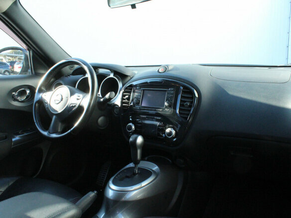 2011 Nissan Juke I, чёрный, 1320000 рублей - вид 9