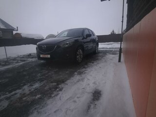 2014 Mazda CX-5 I, синий, 2250000 рублей, вид 1
