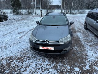 2009 Citroen C5 II, серый, 550000 рублей, вид 2