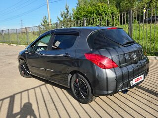 2010 Peugeot 308 I, серый, 610000 рублей, вид 4
