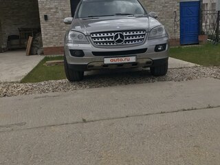 2007 Mercedes-Benz M-Класс 350 II (W164), серый, 750000 рублей, вид 4