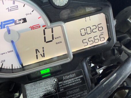 2014 BMW HP4, синий, 1477496 рублей, вид 4