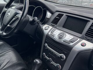 2010 Nissan Murano II (Z51) Рестайлинг, чёрный, 1150000 рублей, вид 4