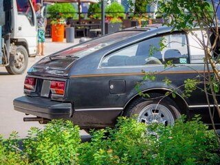 1979 Toyota Celica II (A40, A50), чёрный, 3200000 рублей, вид 4