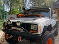 1990 Jeep Cherokee II (XJ), белый