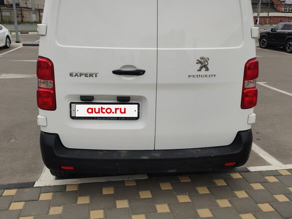 2020 Peugeot Expert, белый, 2450000 рублей - вид 6