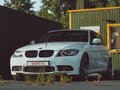 2011 BMW 3 серии 318i V (E90/E91/E92/E93) Рестайлинг, белый - вид 2