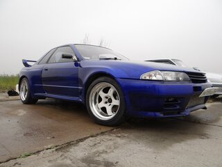 1994 Nissan Skyline GT-R VIII (R32), синий, 10000000 рублей, вид 1