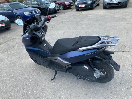 2023 Regulmoto Grido, синий, 139000 рублей, вид 5