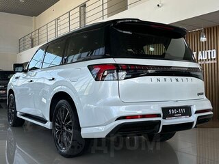 2025 Infiniti QX80 II, белый, 15750000 рублей, вид 5