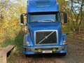 2008 Volvo VNL, голубой, 4780000 рублей - вид 2