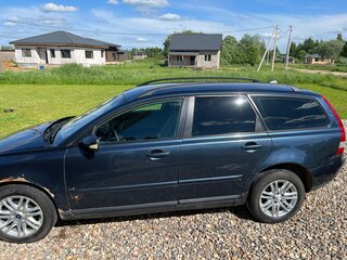 2005 Volvo V50 I, синий, 460000 рублей, вид 3