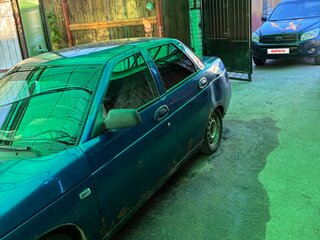 2006 Lada (ВАЗ) 2110, синий, 100000 рублей, вид 3