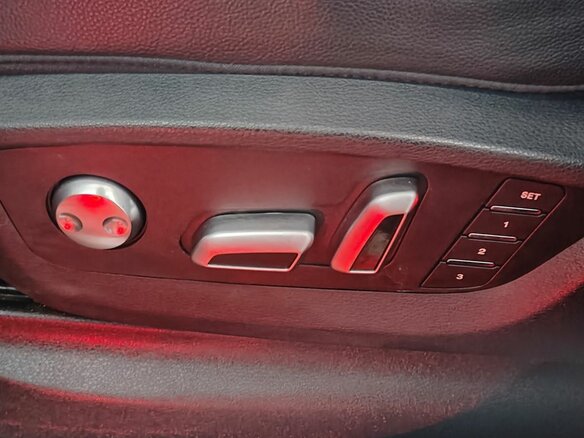 2014 Haval H8, серебристый - вид 15
