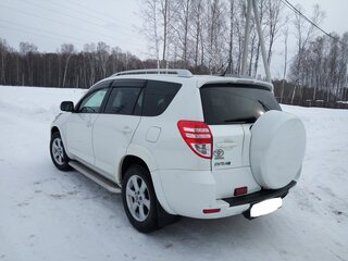 2010 Toyota RAV4 III (XA30) Рестайлинг, белый, 1450000 рублей, вид 5