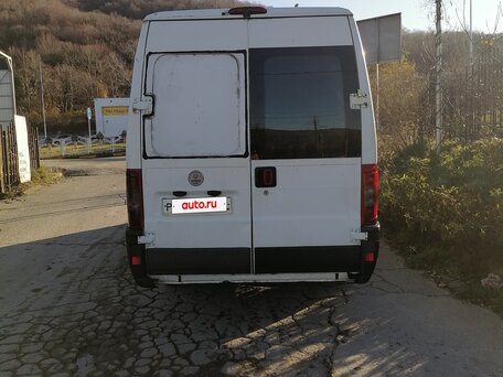 2011 Fiat Professional Ducato, белый, 600000 рублей, вид 5