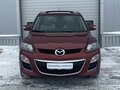 2011 Mazda CX-7 I Рестайлинг, красный - вид 1