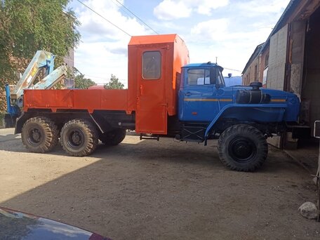 2011 Урал 4320, синий, 2200000 рублей, вид 5