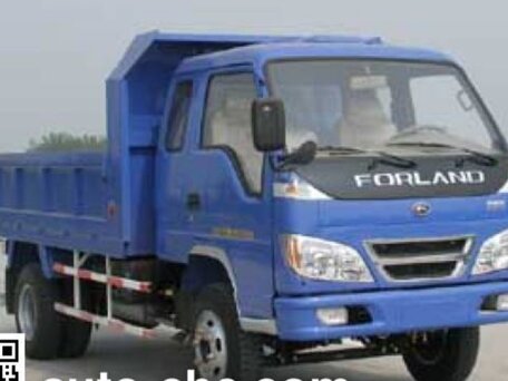 2011 Forland 3, синий, 999000 рублей, вид 1