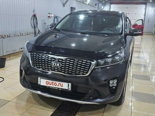 2018 Kia Sorento 8-speed III Prime Рестайлинг, коричневый, 2750000 рублей, вид 1